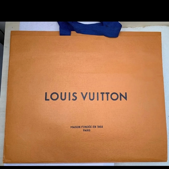 Louis Vuitton Authentic Gift Bags - Picture 2 of 6